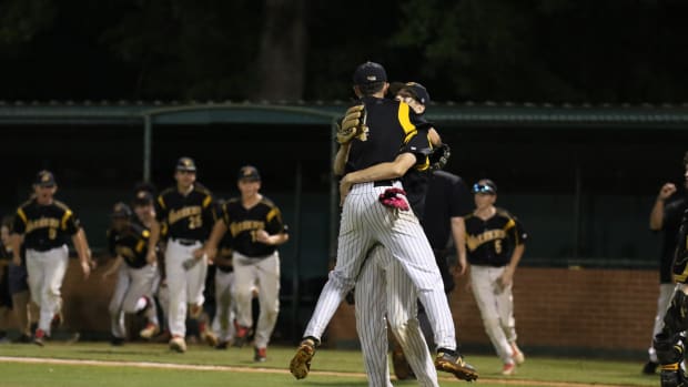 pontotoc west lauderdale mhsaa baseball playoffs37
